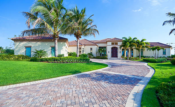 Best Residential Driveway Paver Services  in Laguna Beach, CA